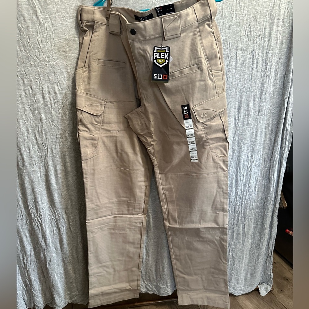 COPY - 5.11 Men’s Stryke Pant with Flex-Tac